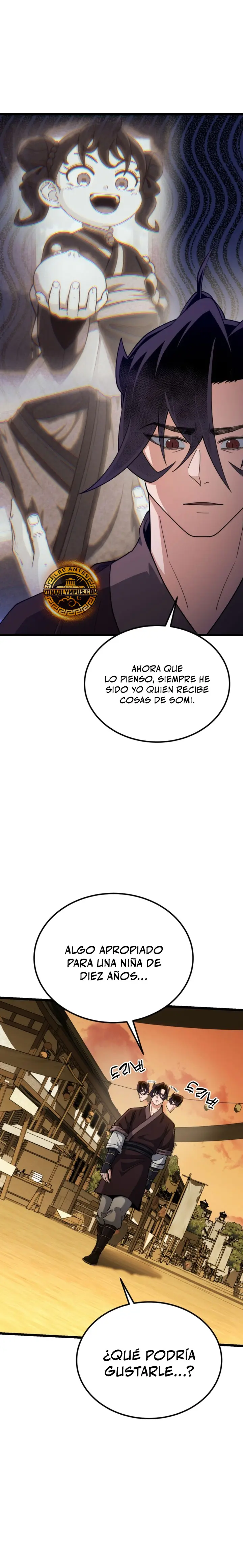 El renacer del Filo y la Flor capítulo 18, página 25