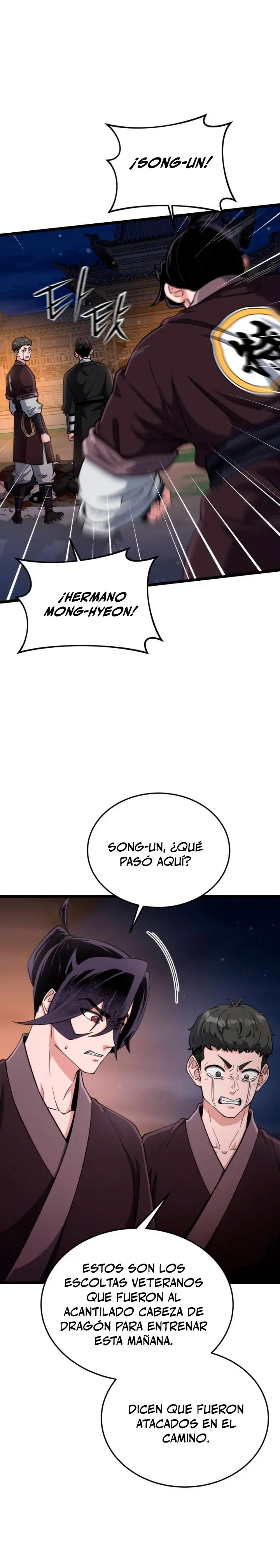 El renacer del Filo y la Flor capítulo 19, página 6