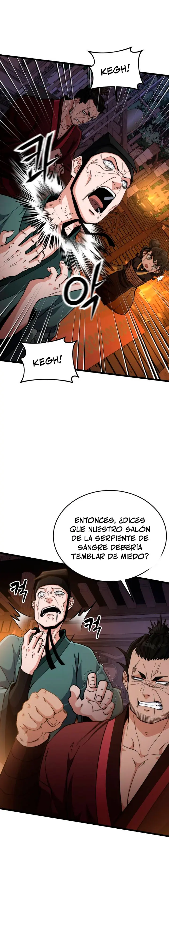 El renacer del Filo y la Flor capítulo 19, página 25