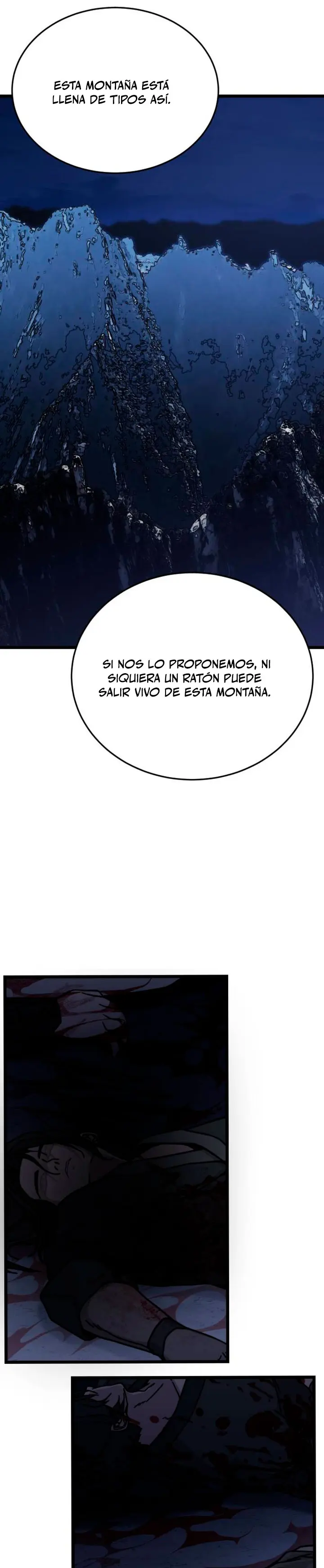 El renacer del Filo y la Flor capítulo 19, página 32