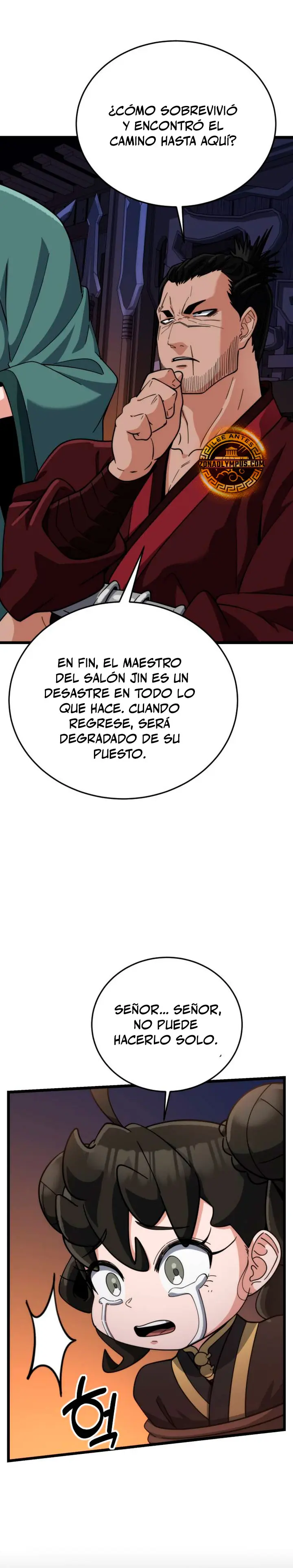 El renacer del Filo y la Flor capítulo 19, página 39