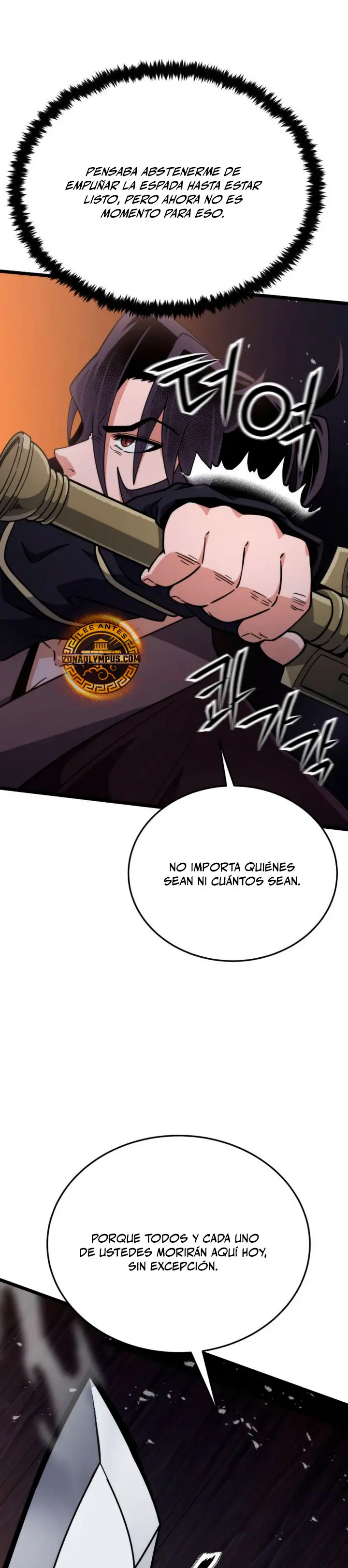 El renacer del Filo y la Flor capítulo 19, página 46
