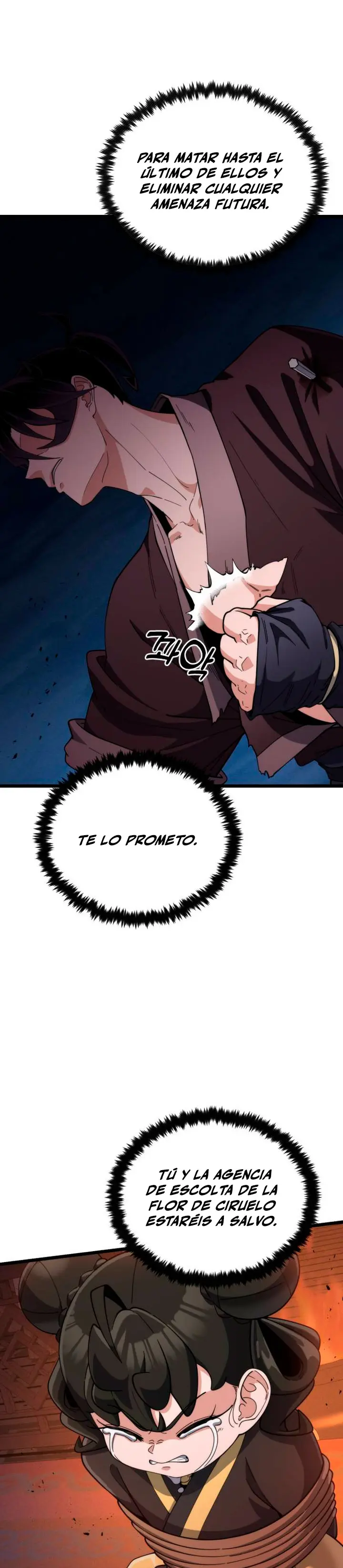 El renacer del Filo y la Flor capítulo 20, página 39