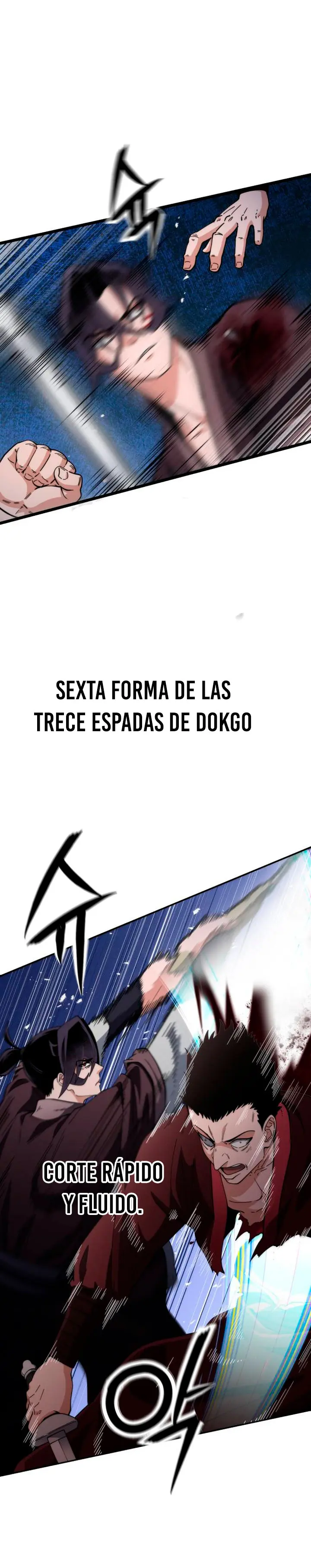 El renacer del Filo y la Flor capítulo 21, página 21