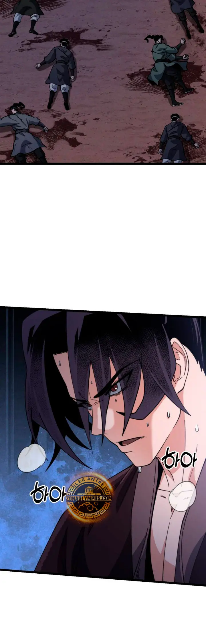 El renacer del Filo y la Flor capítulo 21, página 34