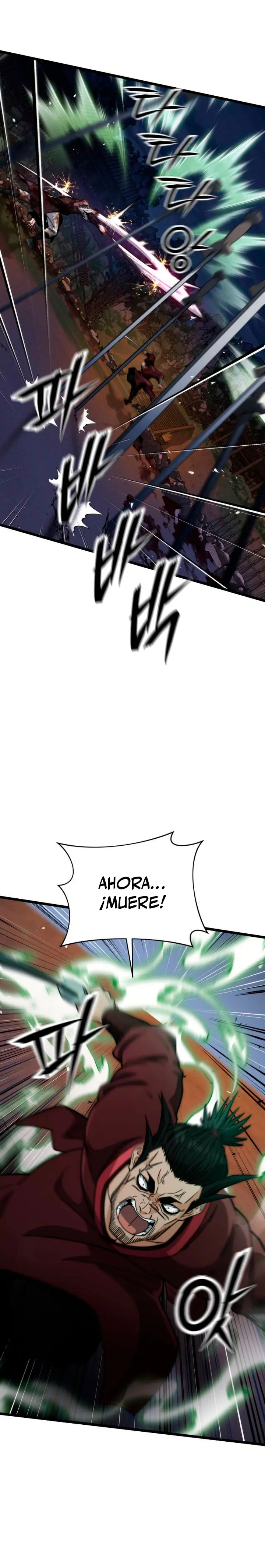 El renacer del Filo y la Flor capítulo 22, página 31