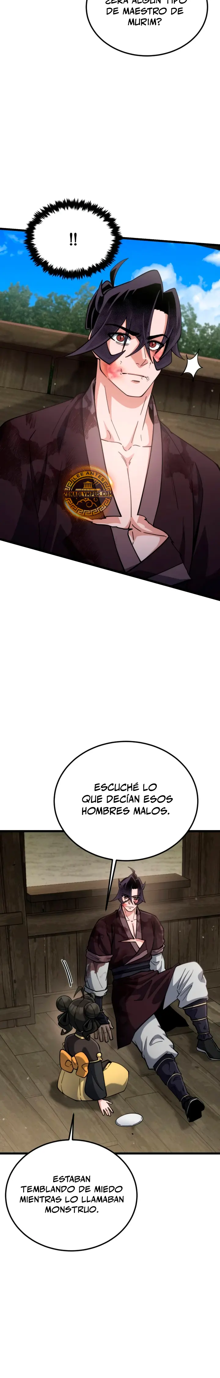 El renacer del Filo y la Flor capítulo 24, página 6