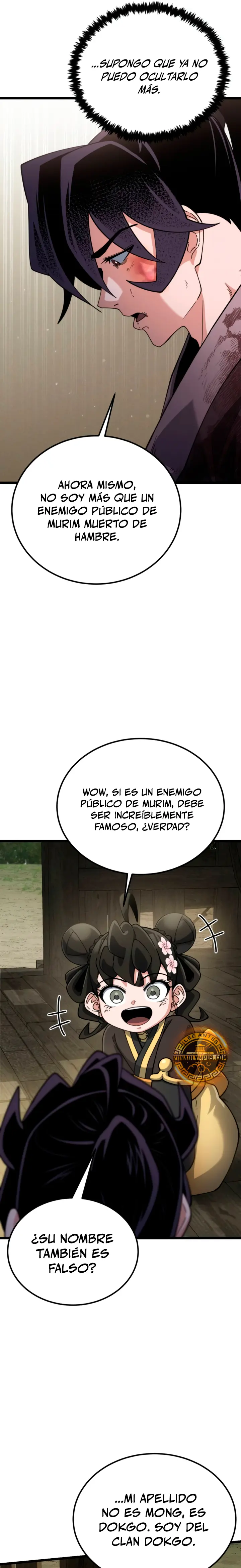 El renacer del Filo y la Flor capítulo 24, página 7