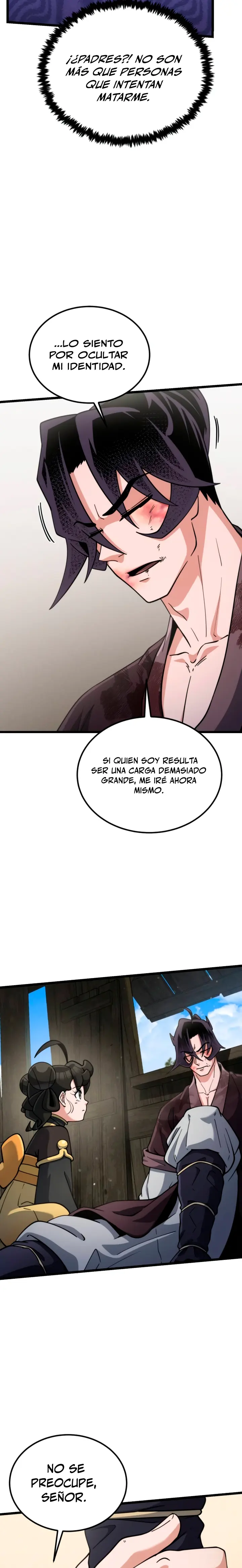 El renacer del Filo y la Flor capítulo 24, página 9