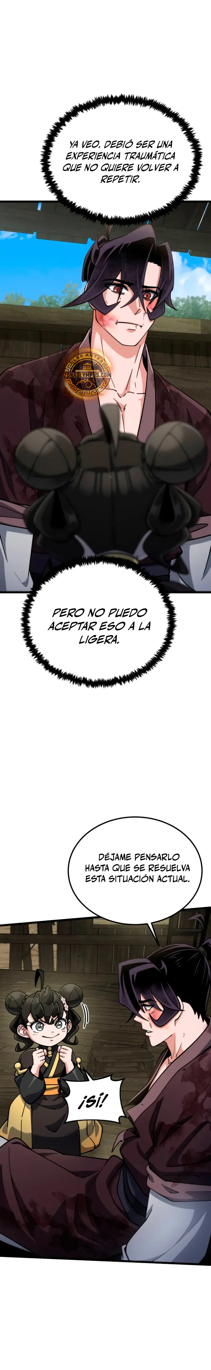 El renacer del Filo y la Flor capítulo 24, página 12