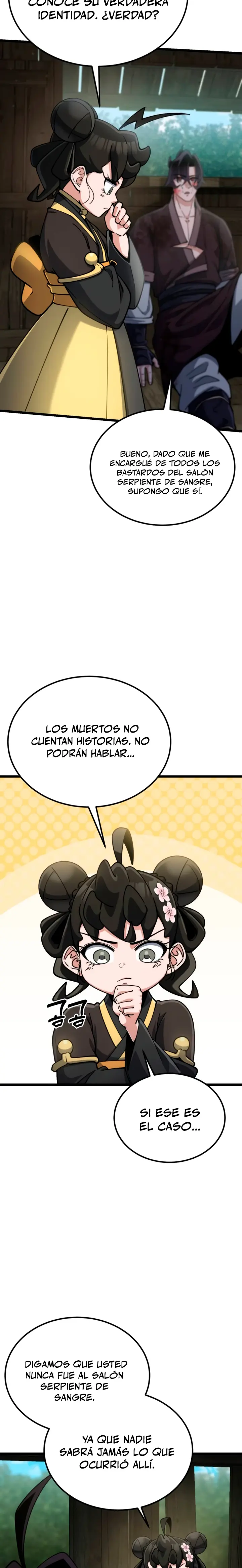 El renacer del Filo y la Flor capítulo 24, página 14