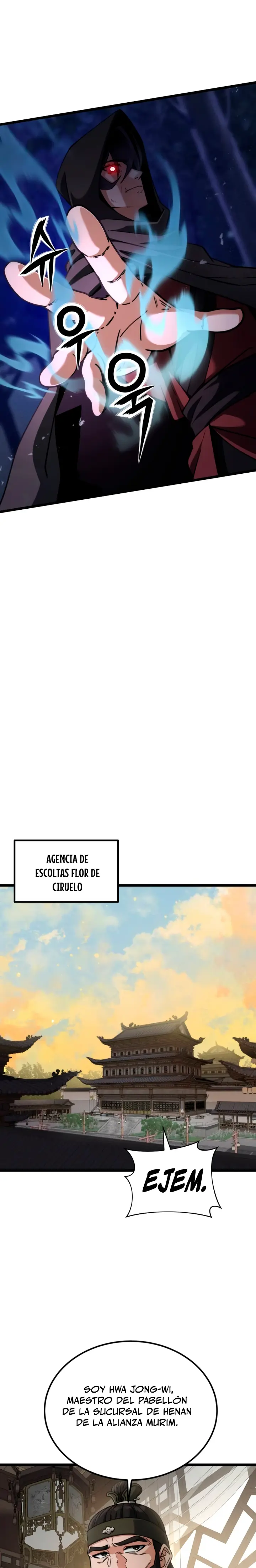 El renacer del Filo y la Flor capítulo 24, página 26