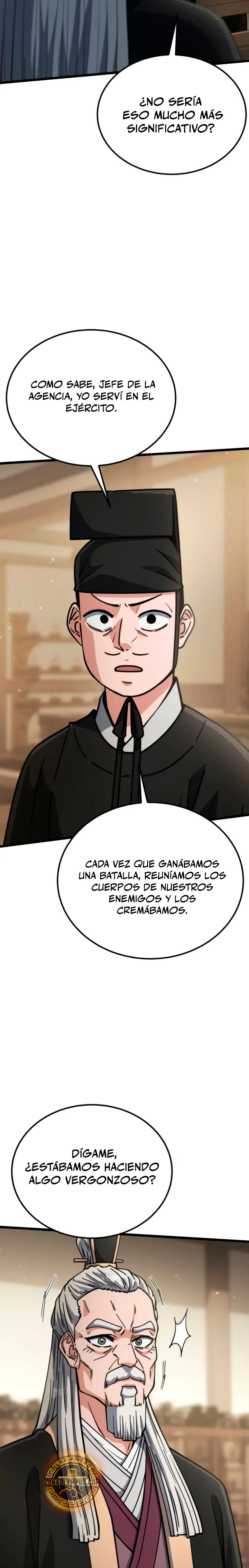 El renacer del Filo y la Flor capítulo 25, página 4