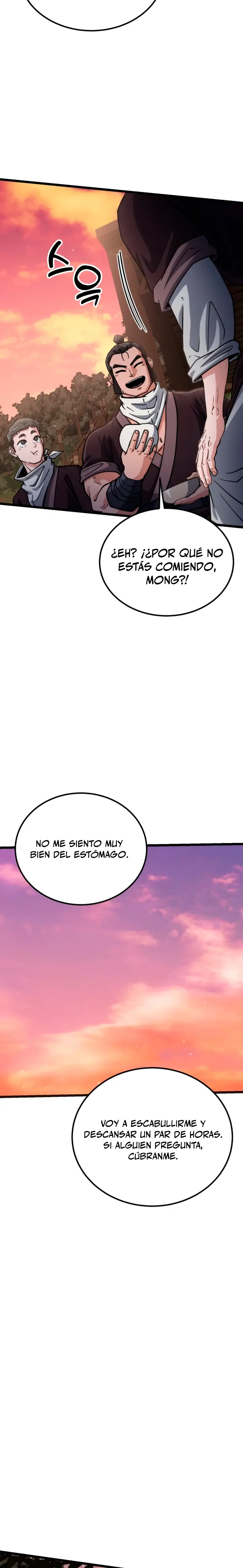 El renacer del Filo y la Flor capítulo 25, página 17