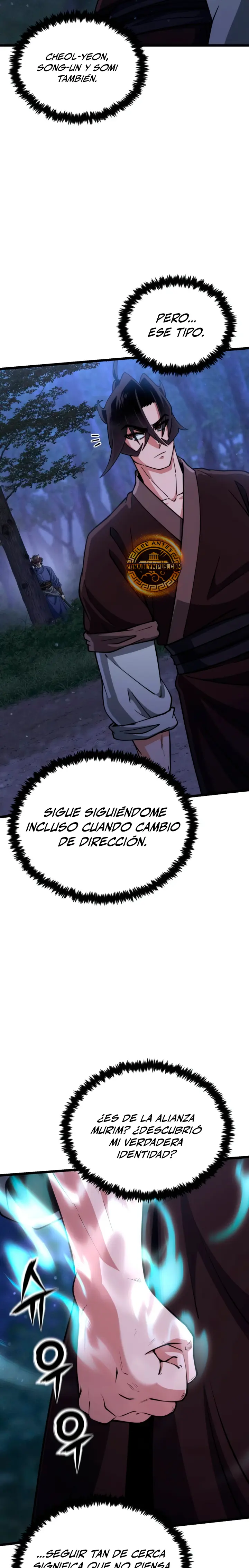 El renacer del Filo y la Flor capítulo 26, página 9
