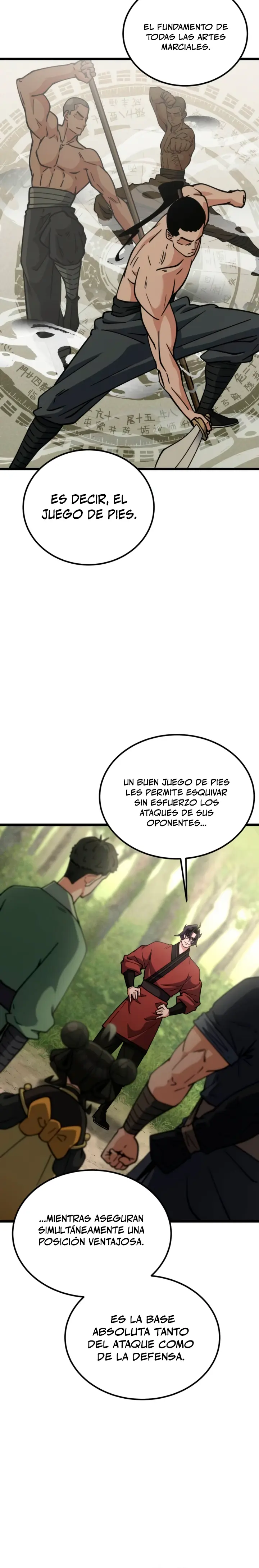 El renacer del Filo y la Flor capítulo 26, página 24