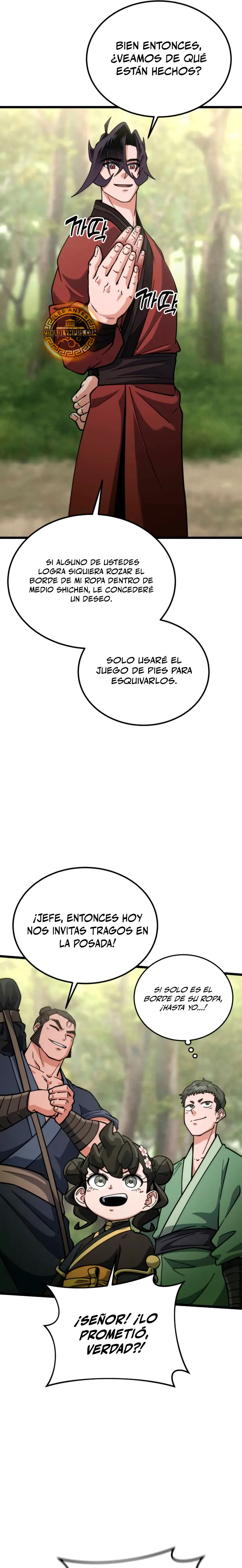 El renacer del Filo y la Flor capítulo 26, página 25