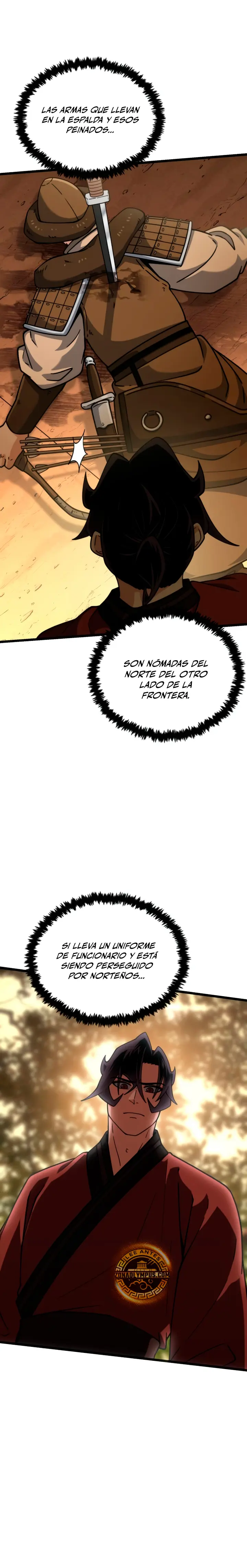 El renacer del Filo y la Flor capítulo 27, página 5