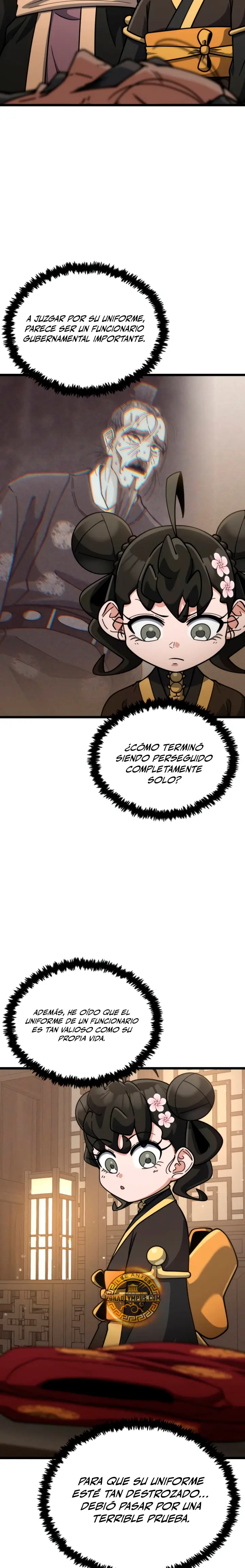 El renacer del Filo y la Flor capítulo 27, página 8