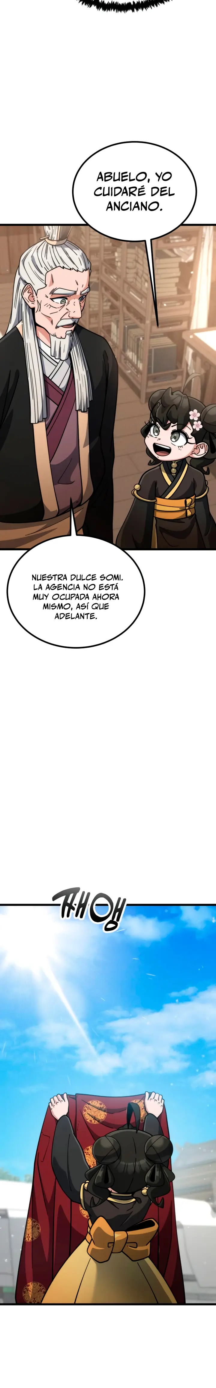 El renacer del Filo y la Flor capítulo 27, página 9