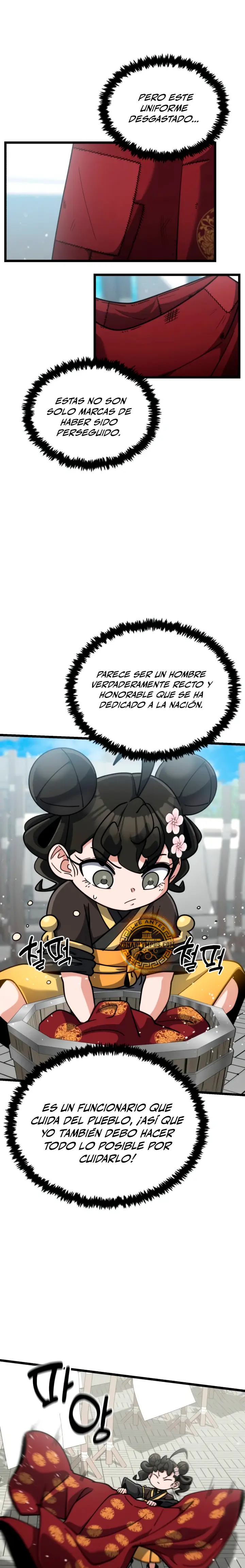 El renacer del Filo y la Flor capítulo 27, página 10