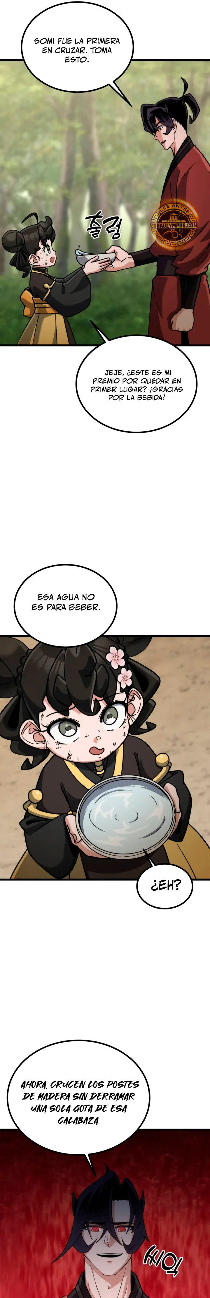 El renacer del Filo y la Flor capítulo 27, página 25