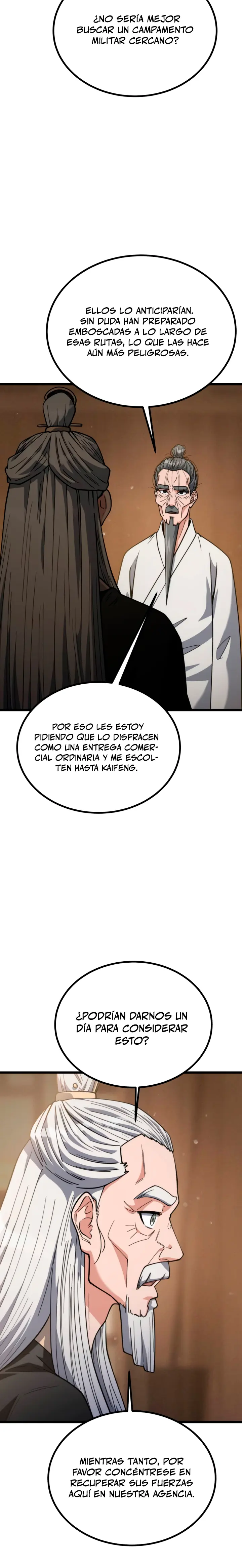 El renacer del Filo y la Flor capítulo 28, página 3