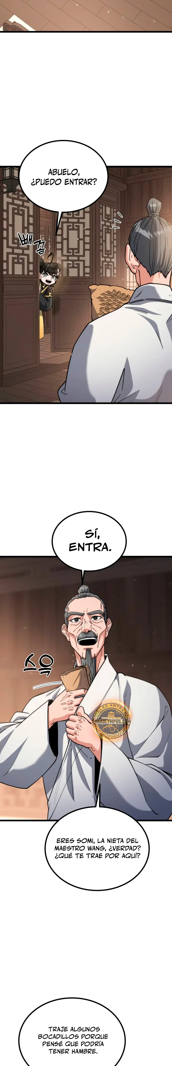 El renacer del Filo y la Flor capítulo 28, página 7