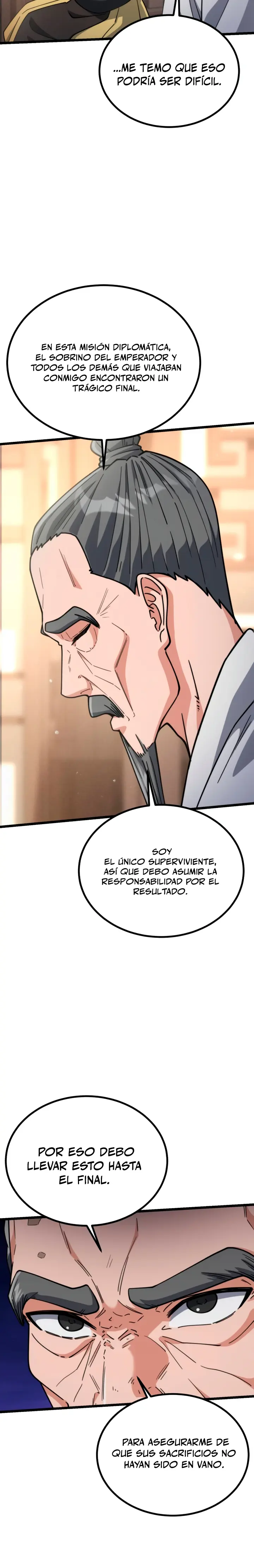 El renacer del Filo y la Flor capítulo 28, página 10