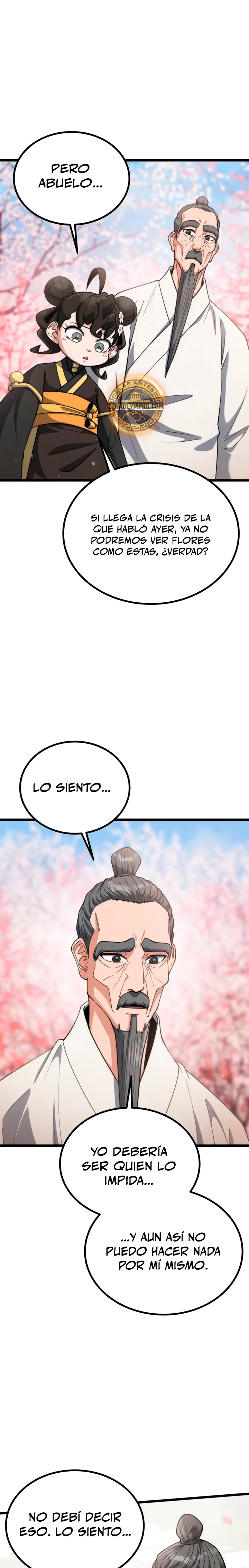El renacer del Filo y la Flor capítulo 28, página 16