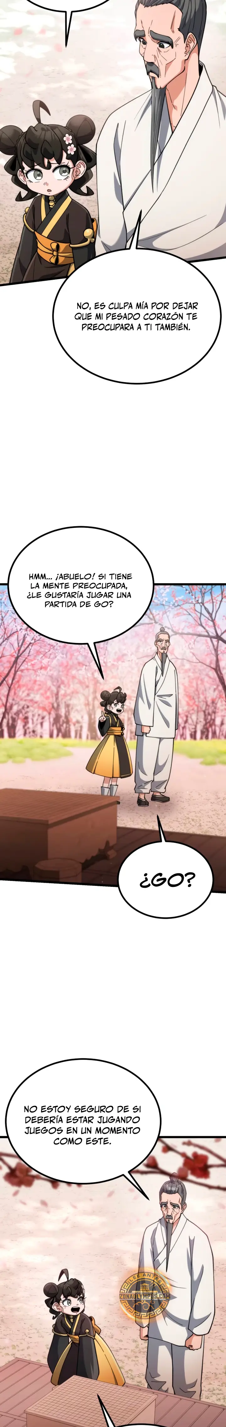 El renacer del Filo y la Flor capítulo 28, página 17