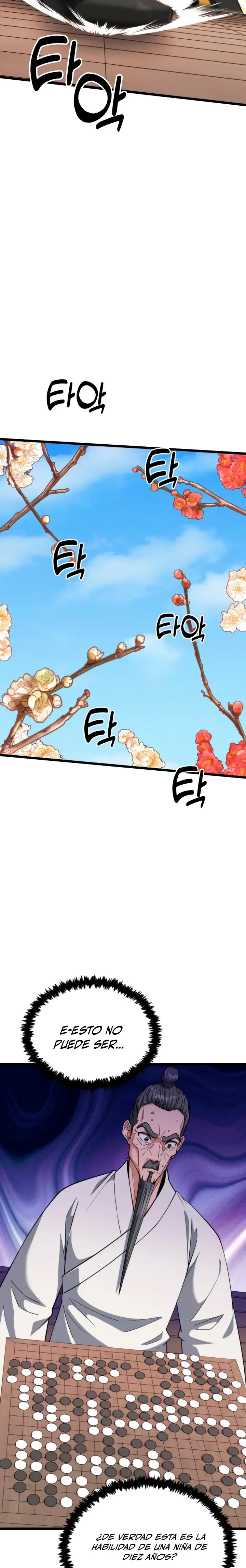 El renacer del Filo y la Flor capítulo 28, página 20