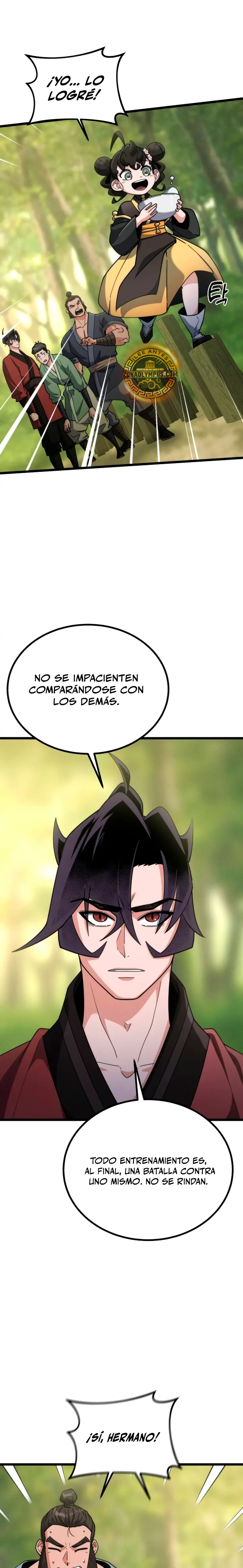 El renacer del Filo y la Flor capítulo 28, página 27