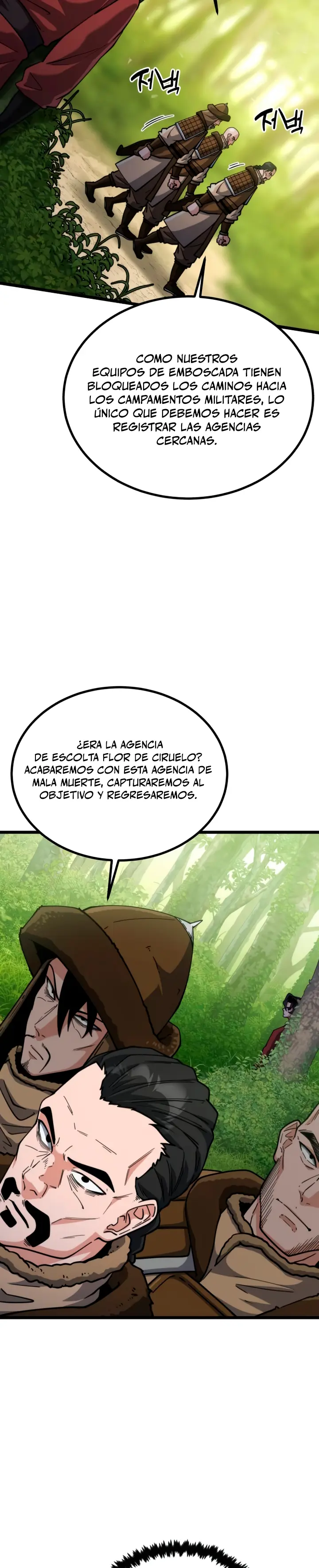 El renacer del Filo y la Flor capítulo 28, página 33