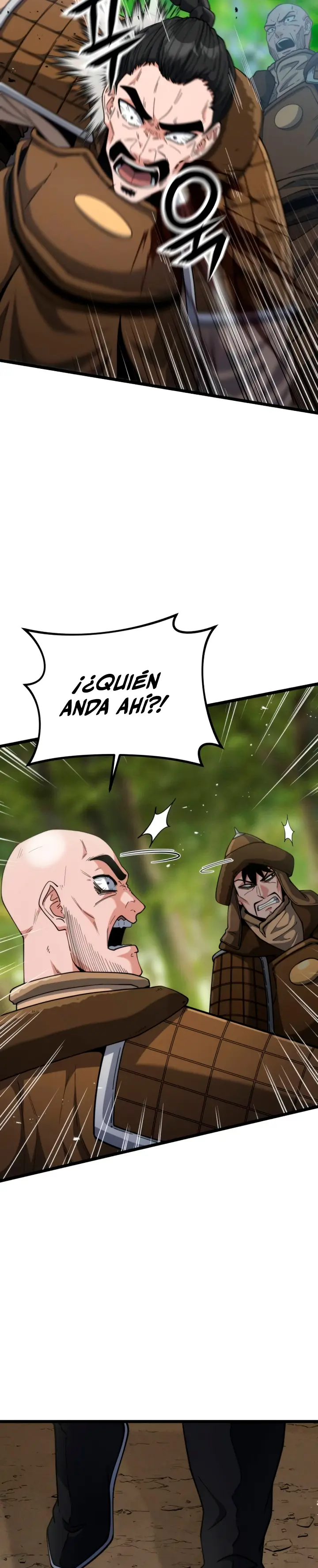 El renacer del Filo y la Flor capítulo 28, página 35