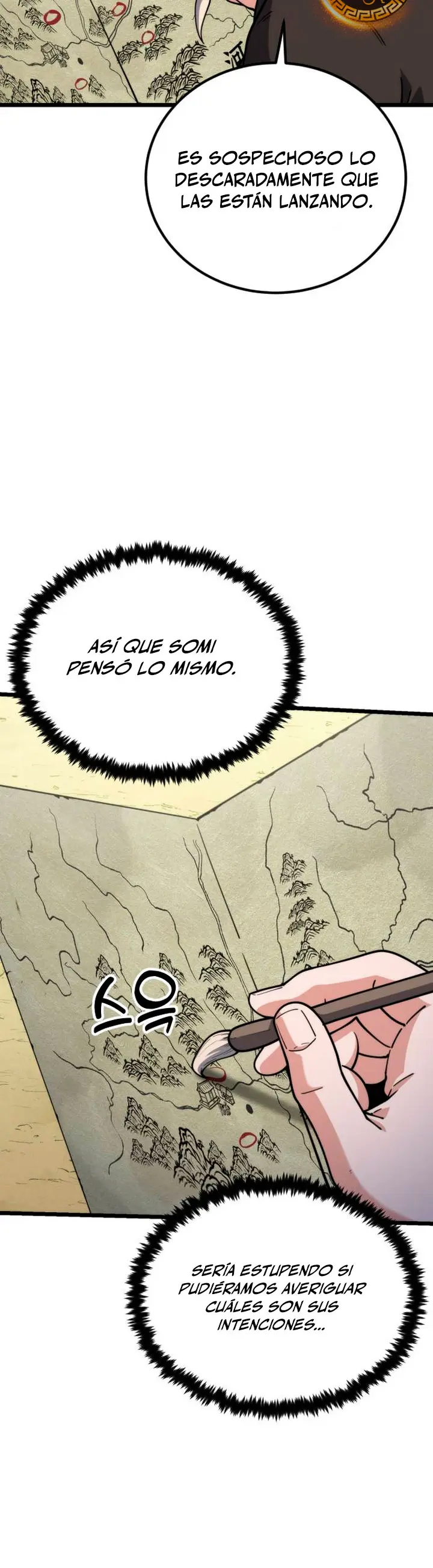 El renacer del Filo y la Flor capítulo 29, página 33