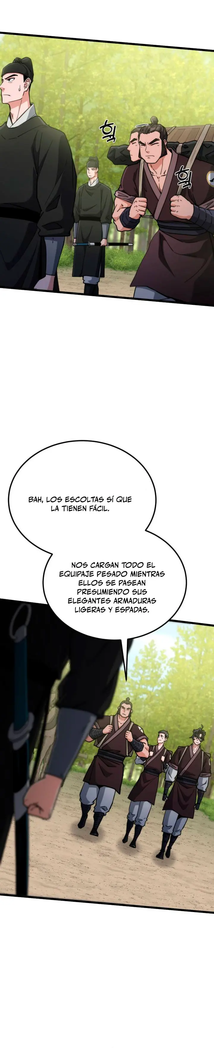 El renacer del Filo y la Flor capítulo 29, página 34