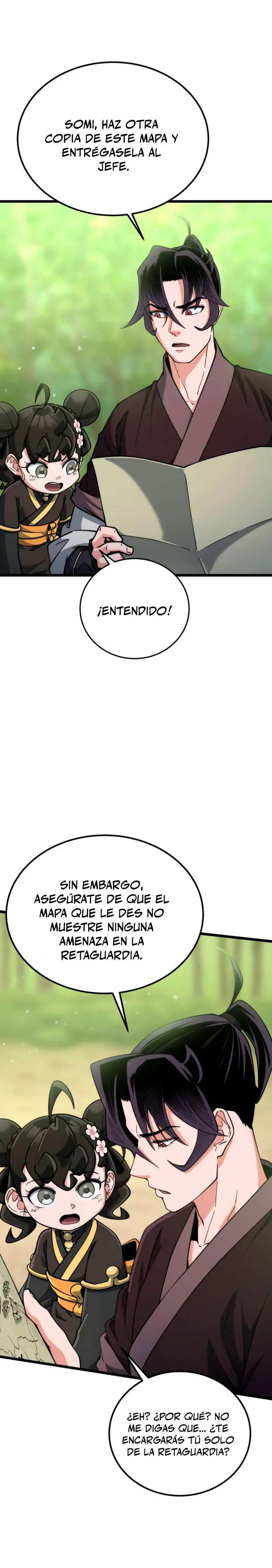 El renacer del Filo y la Flor capítulo 30, página 9