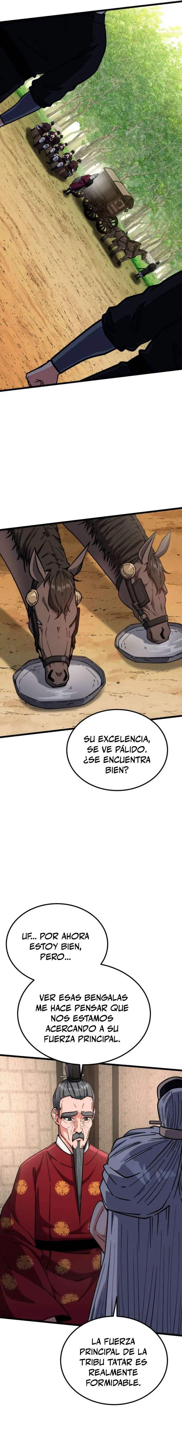 El renacer del Filo y la Flor capítulo 30, página 15