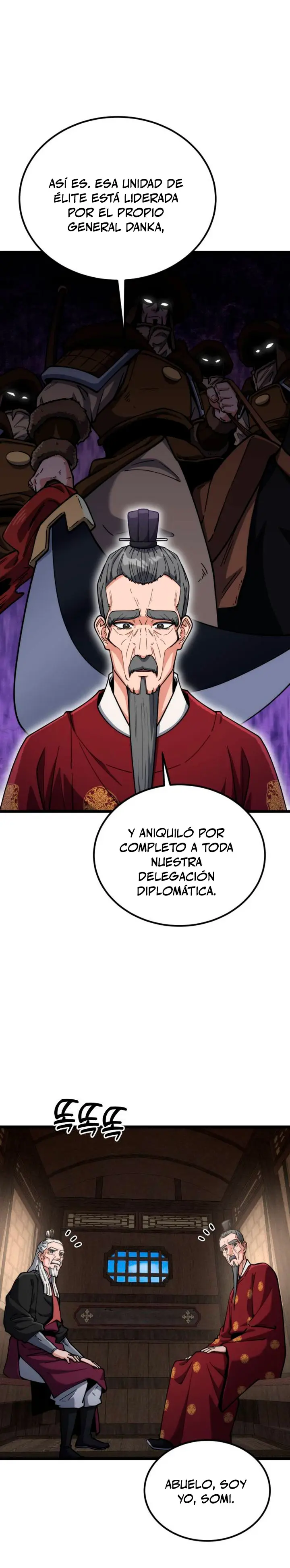 El renacer del Filo y la Flor capítulo 30, página 16