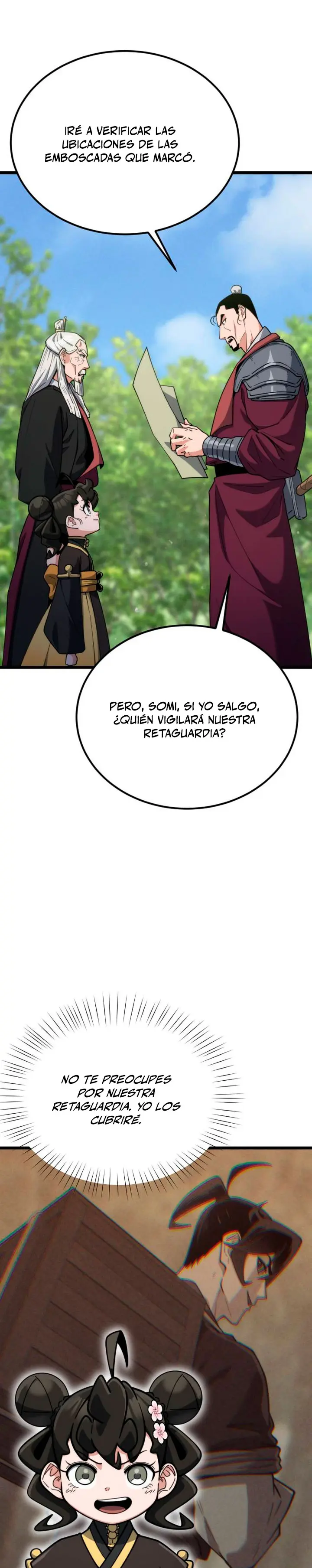 El renacer del Filo y la Flor capítulo 30, página 24