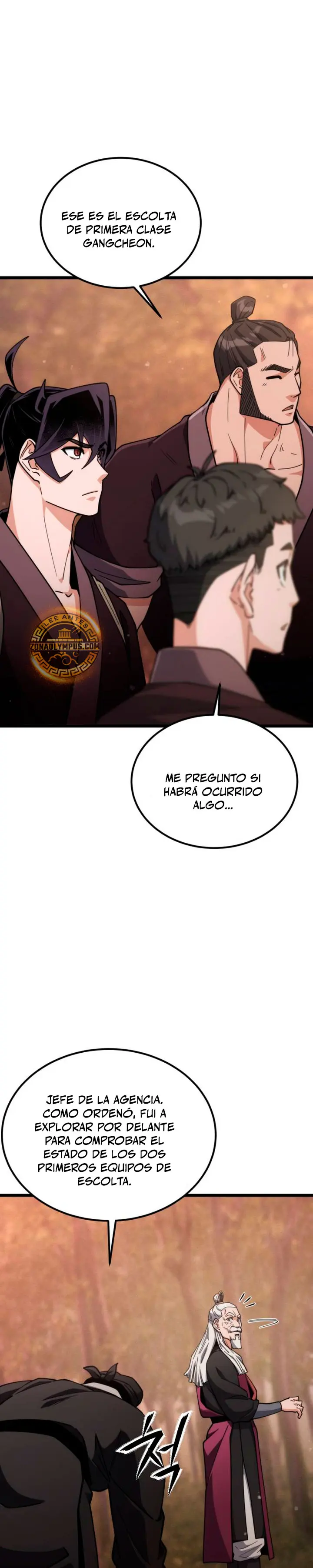 El renacer del Filo y la Flor capítulo 31, página 14