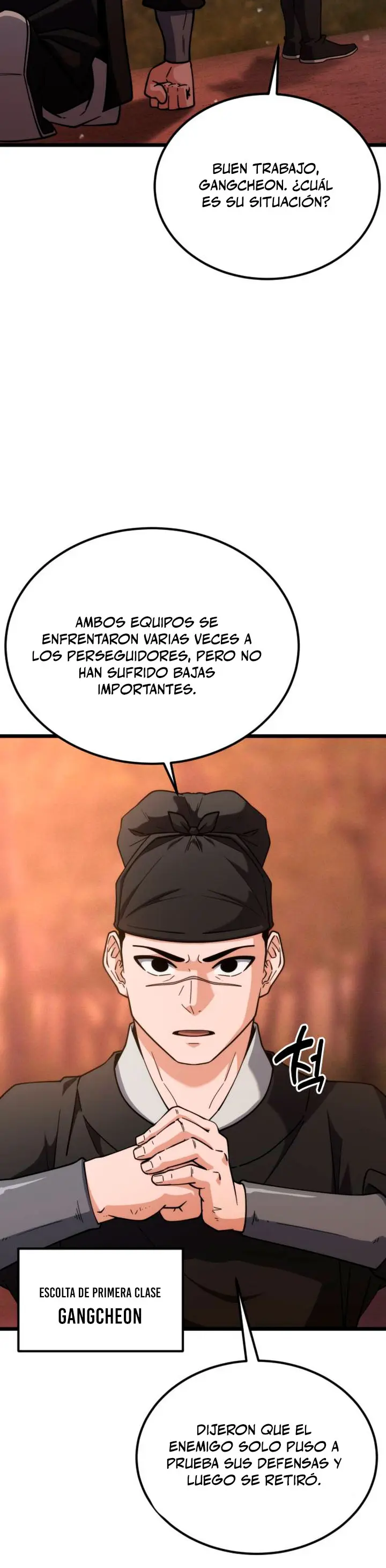 El renacer del Filo y la Flor capítulo 31, página 15