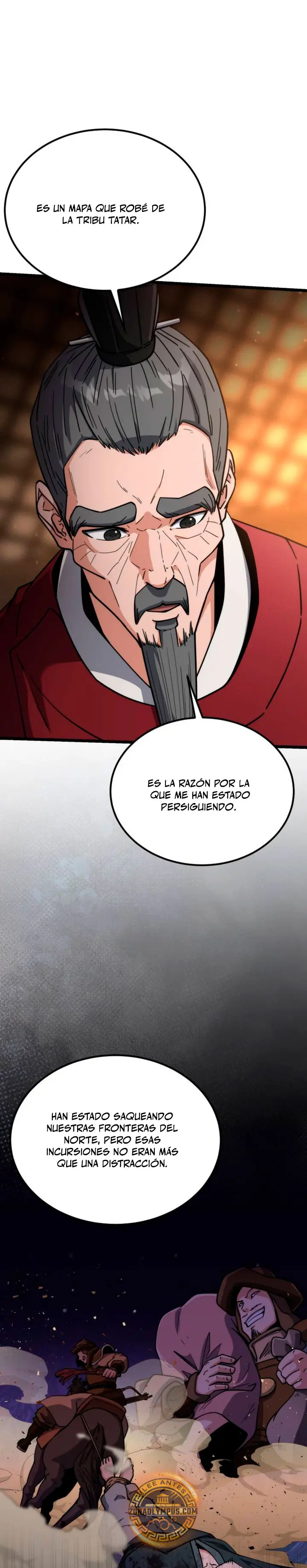 El renacer del Filo y la Flor capítulo 31, página 20