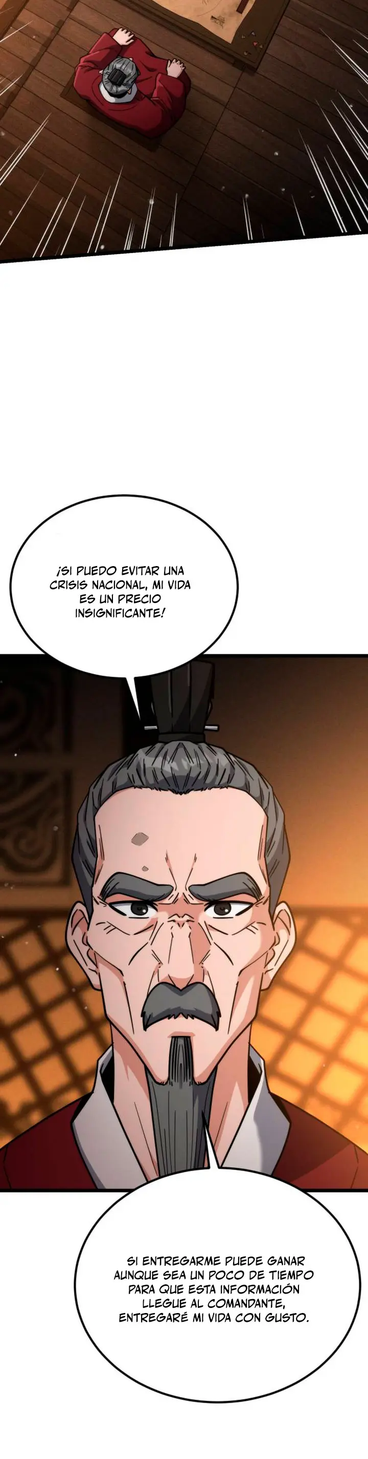 El renacer del Filo y la Flor capítulo 31, página 22