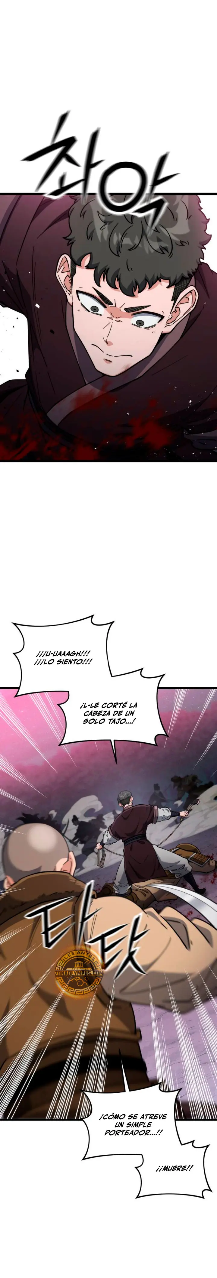 El renacer del Filo y la Flor capítulo 31, página 43