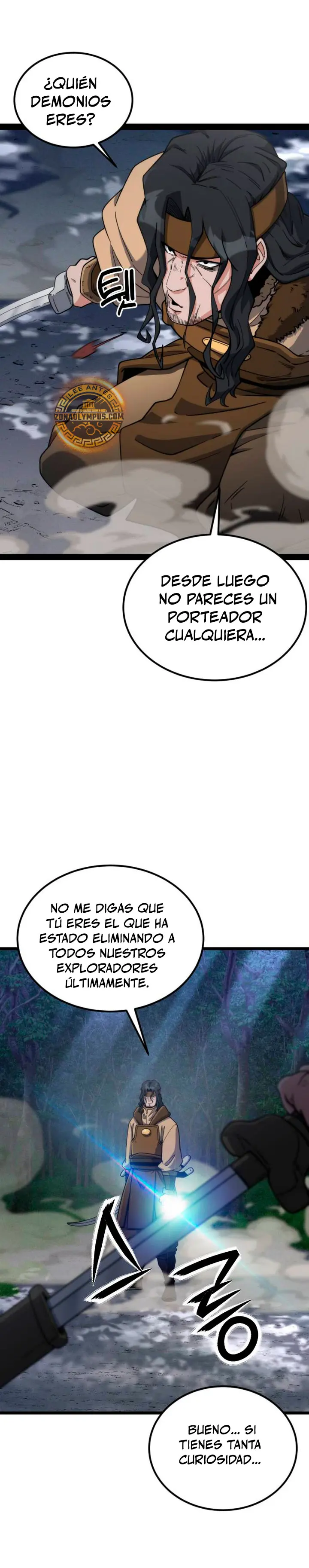 El renacer del Filo y la Flor capítulo 31, página 50