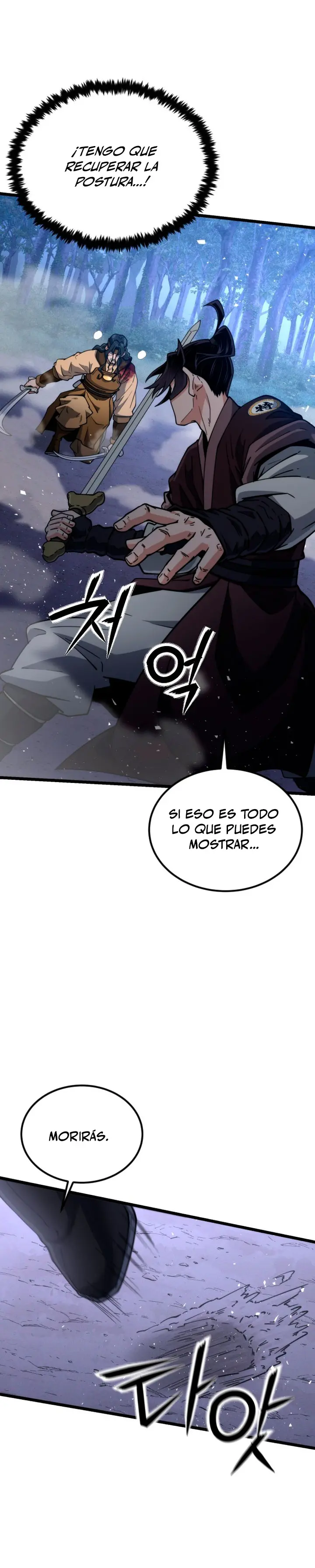 El renacer del Filo y la Flor capítulo 32, página 10