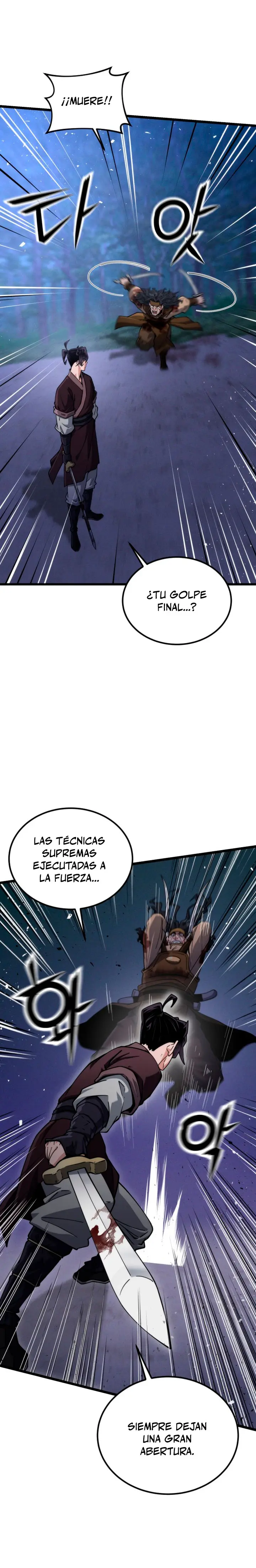 El renacer del Filo y la Flor capítulo 32, página 13