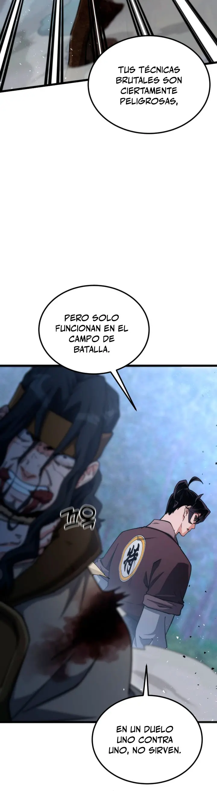 El renacer del Filo y la Flor capítulo 32, página 15